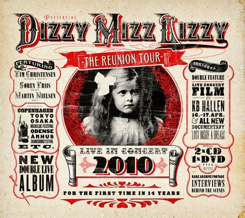 Dizzy Mizz Lizzy - 2010 Live In Concert 2010